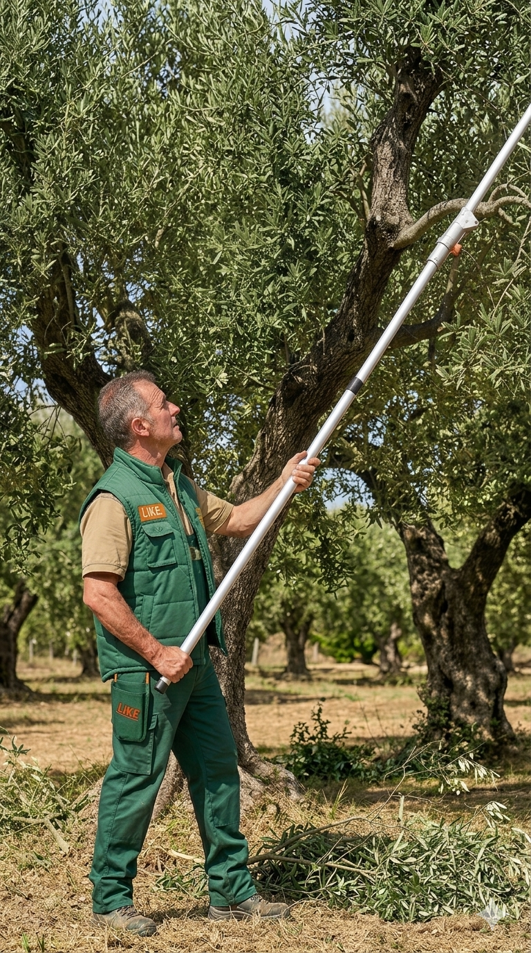 Maquinaria de corte y desbroce