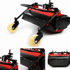 Desbrozadora de martillos para motocultor ML-900 LIKE