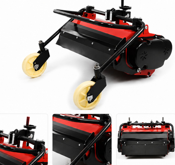 Desbrozadora de martillos para motocultor ML-900 LIKE