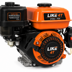 Motor like 4T