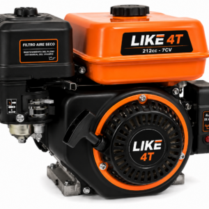 Motor like 4T