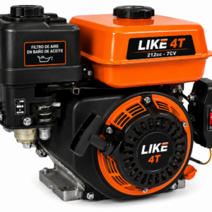 Motor like 4T