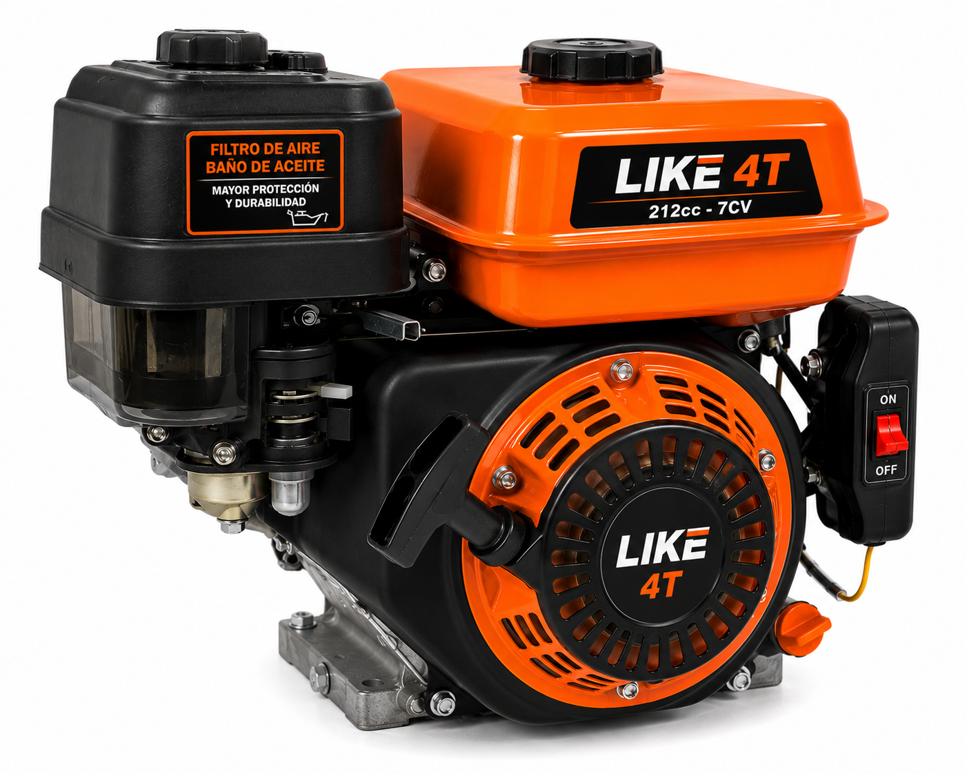 Motor like 4T