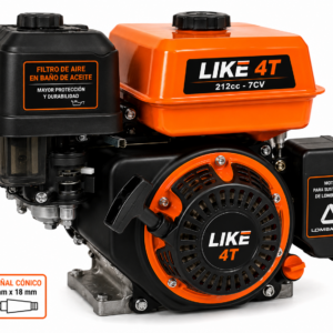 Motor like 4T C/ Lombardini
