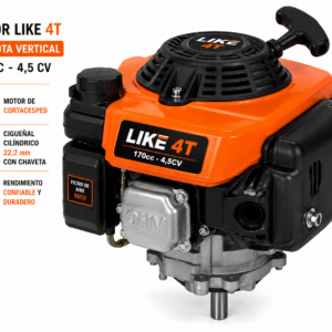 Motor like 4T Cambota Vertical