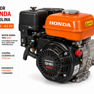 Motor Honda Gasolina