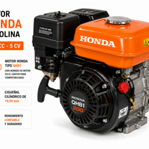 Motor Honda Gasolina