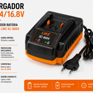 Cargador rápido